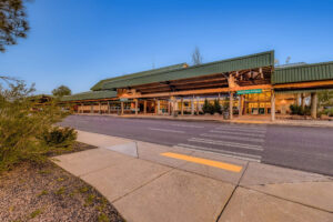 Flagstaff Pulliam Airport - FLG