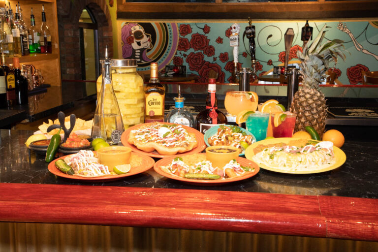 Salsa Brava Mexican food and margaritas