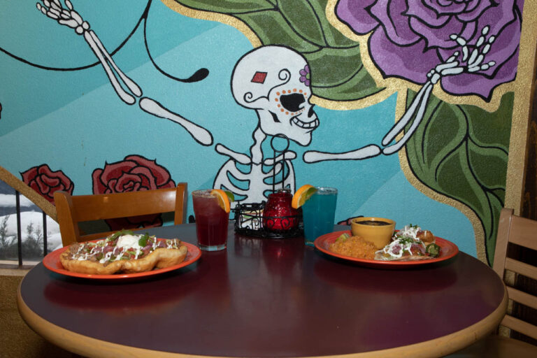 Salsa Brava Mexican Food