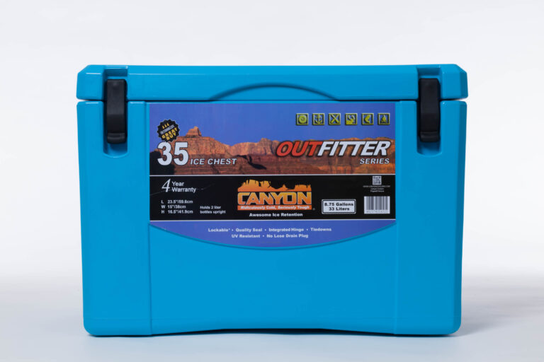 Canyon Cooler Outfitter